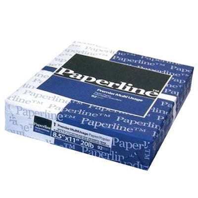 PAPER-PAPERLINE MULTI-USE 8.5X11 20LB. 92B